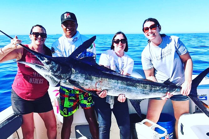 Sportfishing Charters in Cabo San Lucas with Kellyfish Cabo Sportfishing - Who will enjoy Kellyfish most