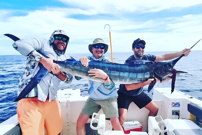 Sportfishing Charters in Cabo San Lucas with Kellyfish Cabo Sportfishing - What the guides add to the day
