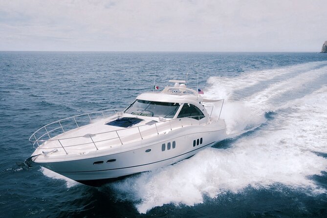 Steel Aweigh 65ft Sea Ray Yacht Rental - Key points about Steel Aweigh