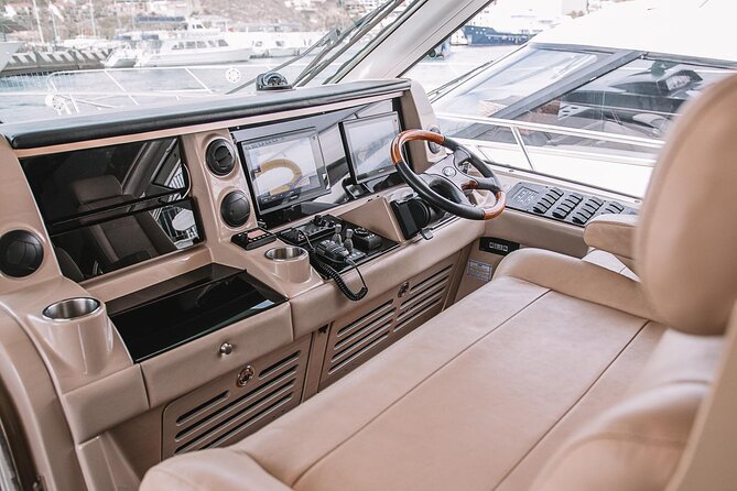 Steel Aweigh 65ft Sea Ray Yacht Rental - The crew: two Fernandos and Brian