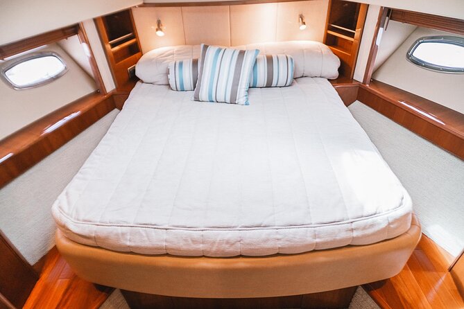 Steel Aweigh 65ft Sea Ray Yacht Rental - A full day on the water