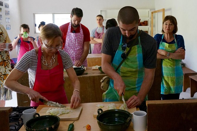 Street Food Cooking Class - The recipe book adds value after your holiday