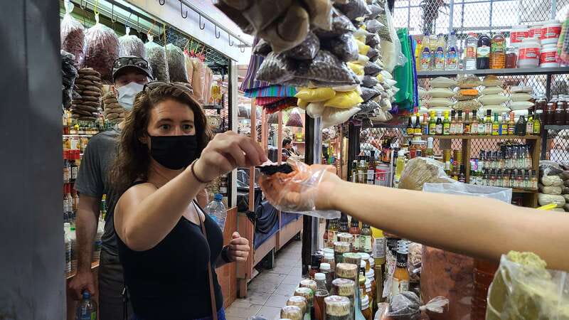Street Food Walking Tour in Merida - Horchata, Jamaica and Local Candy