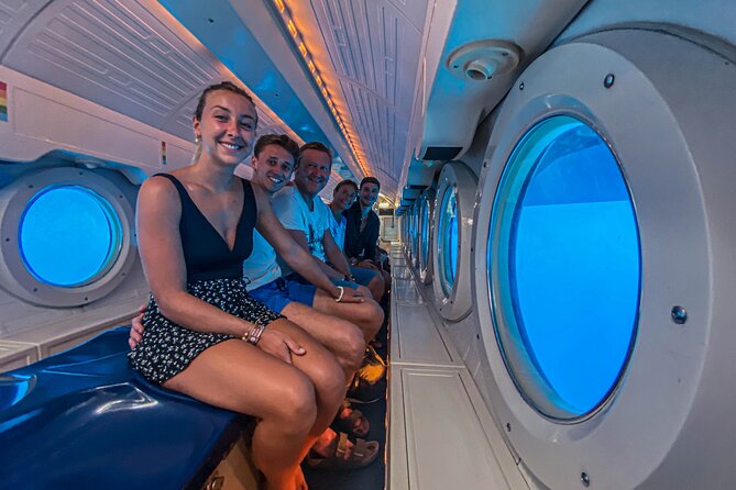Submarine Atlantis Cozumel Adventure by Day & Sunset - Key things to know before you book