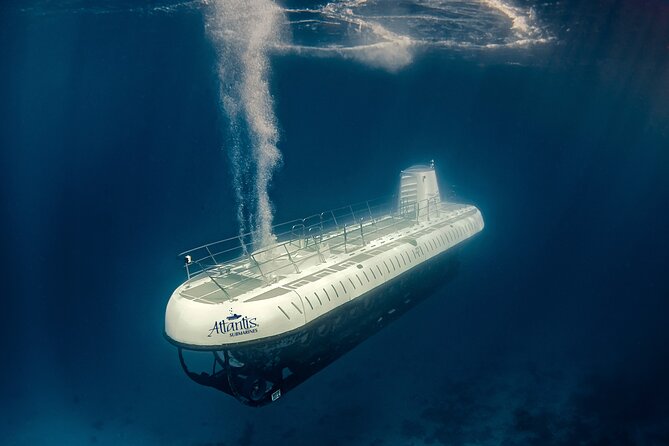 Submarine Atlantis Cozumel Adventure by Day & Sunset - The return trip and digital certificate