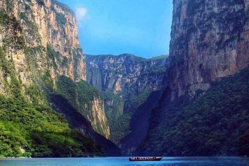 Sumidero Canyon and Chiapa de Corzo Tour Compartido - Is $140 good value?