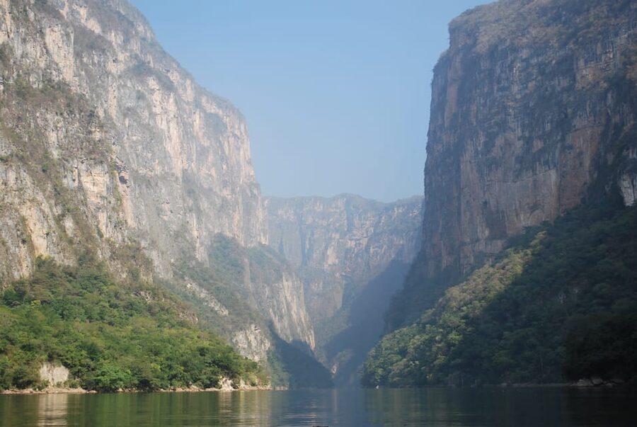Sumidero National Park Full-Day Trip from San Cristobal - The five canyon lookouts after the cruise