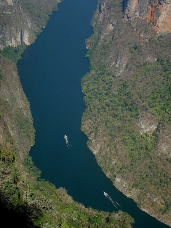 Sumidero National Park Full-Day Trip from San Cristobal - Chiapa de Corzo and the Mudéjar Fountain