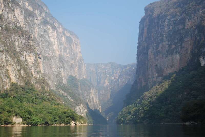 Sumidero National Park Full-Day Trip from San Cristobal - The guide and timing matter more than usual