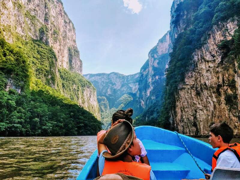 Sumidero National Park Full-Day Trip from Tuxtla Gutiérrez - Key points to know before you book