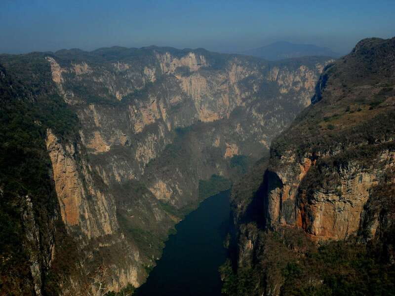 Sumidero National Park Full-Day Trip from Tuxtla Gutiérrez - Why Sumidero Canyon deserves a full day