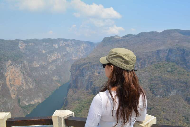 Sumidero National Park Full-Day Trip from Tuxtla Gutiérrez - The Sumidero viewpoints: five angles on the canyon