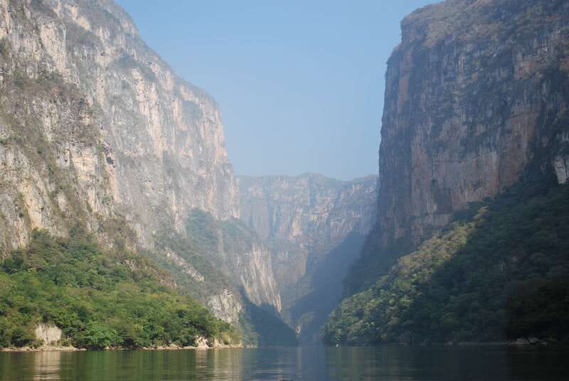 Sumidero National Park Full-Day Trip from Tuxtla Gutiérrez - Chiapa de Corzo and its Mudéjar Fountain