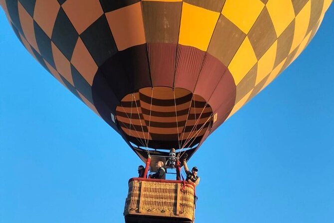 Sunrise Balloon Flight over Teotihuacan and Breakfast in Cueva - Booking, Weather, and Cancellation Details