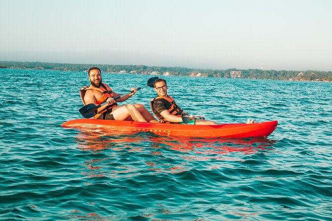 Sunrise Kayaking Tour in Bacalar with Breakfast and Photos - My verdict on the Bacalar sunrise outing