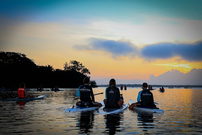 Sunrise Paddle Quest: Embrace the Dawn on Bacalar's Waters - Who will enjoy this Bacalar paddle most