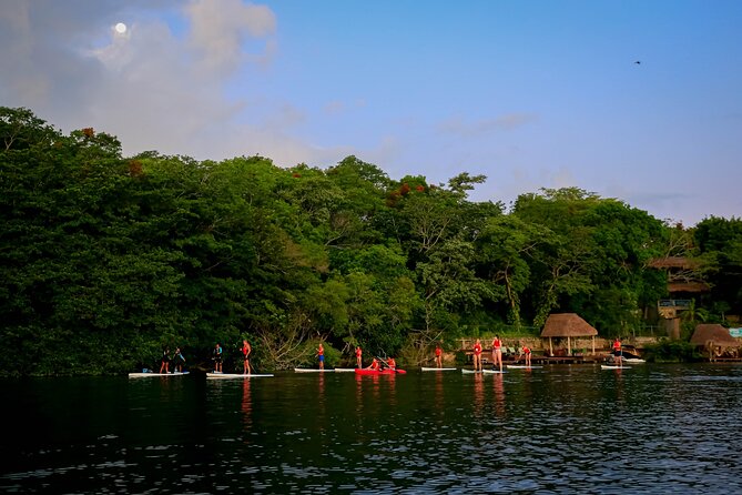 Sunrise Paddle Quest: Embrace the Dawn on Bacalar's Waters - Practical tips for a smoother morning