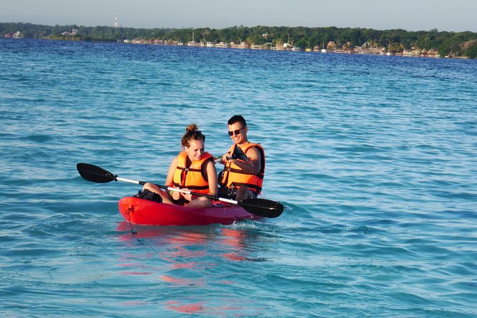 Sunrise Tour (Stand Up Paddle or Kayak) - Choosing between a paddleboard and kayak