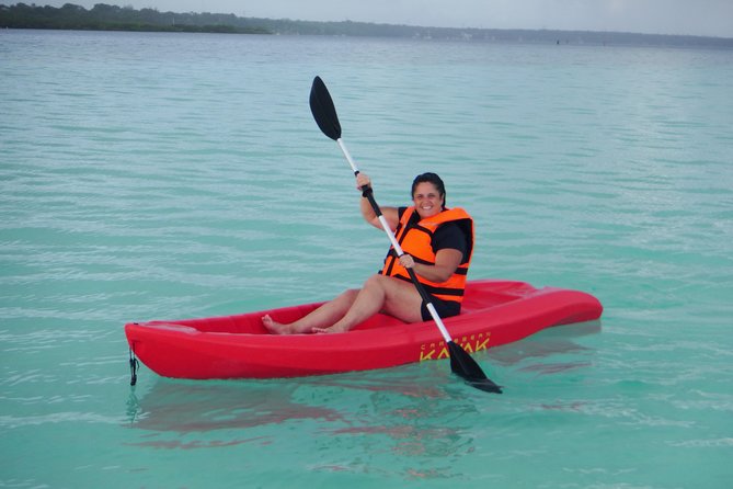 Sunrise Tour (Stand Up Paddle or Kayak) - Visiting Pirate Channel by paddleboard or kayak