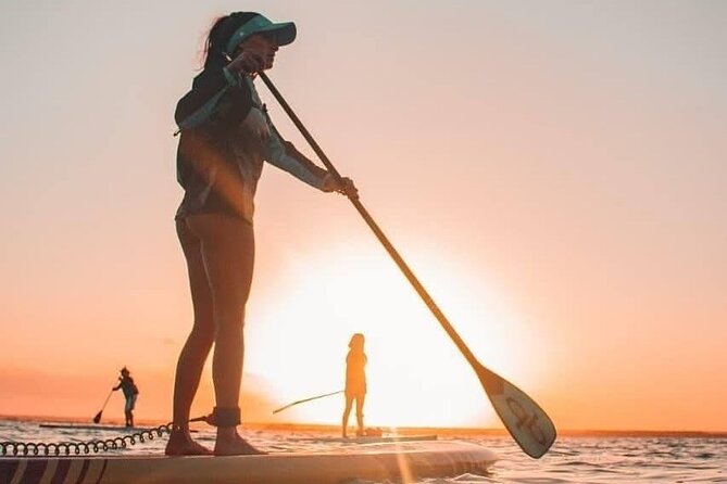 Sunrise Tour (Stand Up Paddle or Kayak) - Guide support and group size