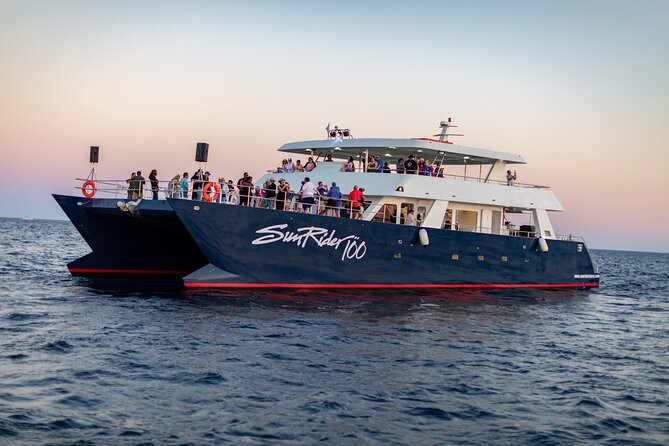Sunset Dinner Cruise in Cabo San Lucas - What this cruise is really like