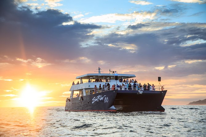 Sunset Dinner Cruise in Cabo San Lucas - Pedregal villas and the Pacific coast