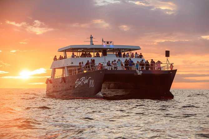 Sunset Dinner Cruise in Cabo San Lucas - Boarding at the Cabo marina