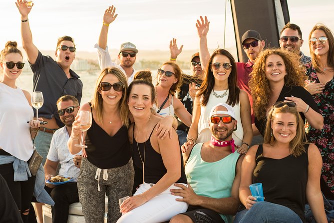 Sunset Fajitas Cruise in Los Cabos - Lovers Beach and Cabo’s coastal story