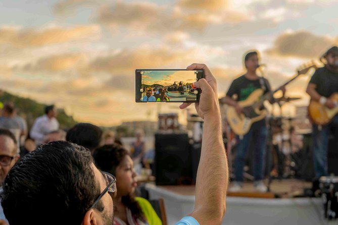 Sunset Mexican Dinner Cruise and Live Music in Cabo San Lucas - Boarding at Cabo San Lucas Marina