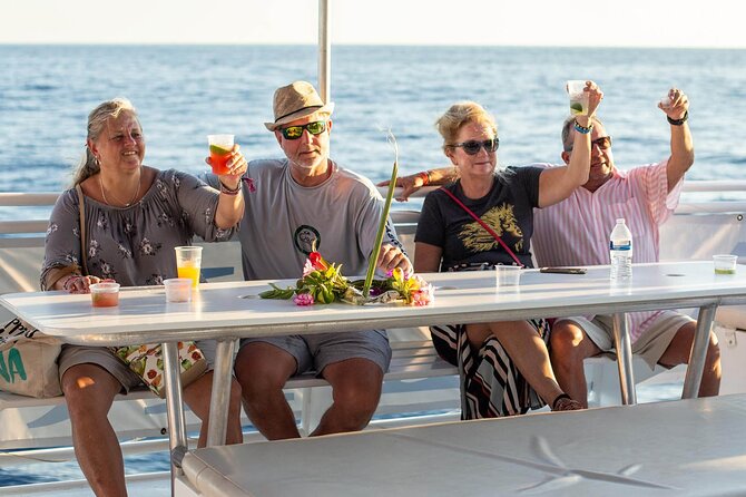 Sunset Sail Tour with Local Food - Land’s End, Neptune’s Finger, and the Pacific Ocean