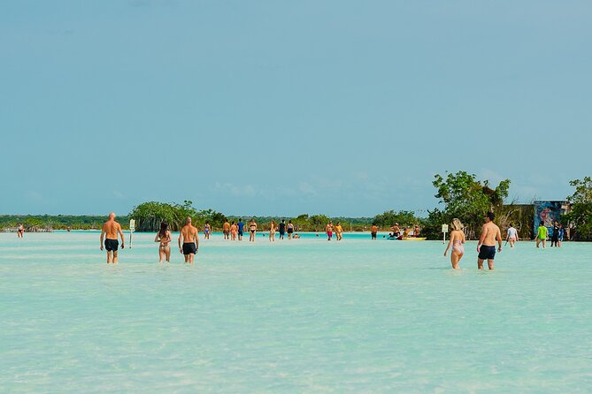 Sunset Sailing Tour in Bacalar with Outdoor Bar and Lunch - Starting at 2 p.m. in Bacalar