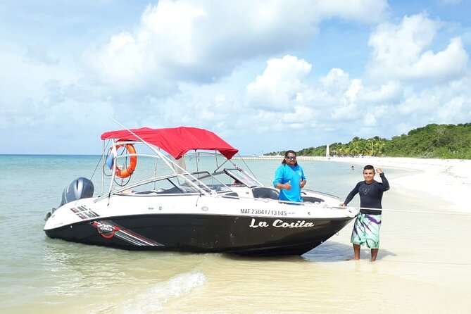 Super Cozumel Combo Snorkel by Boat and Jeep Exploration (Private) - How private is this Cozumel tour?