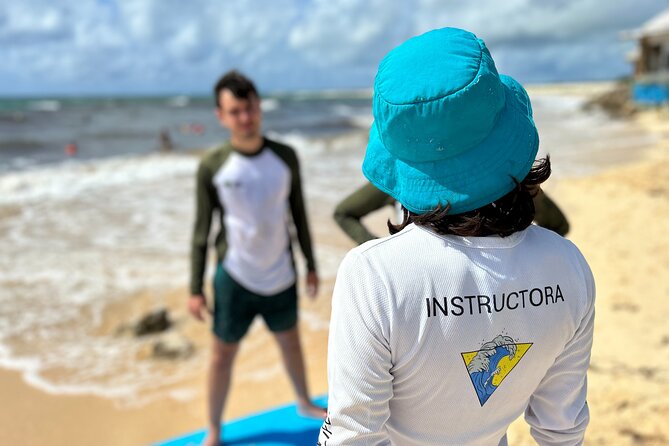 Surf Lesson in Cozumel - Playa Bonita and Playa Punta Morena: what to confirm