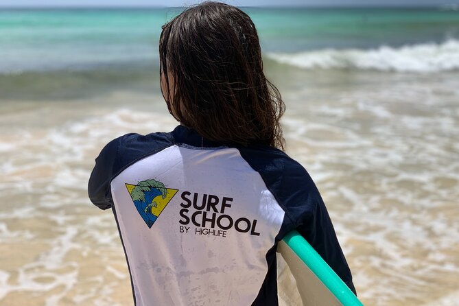 Surf Lesson in Cozumel - A good choice for families and mixed ability groups
