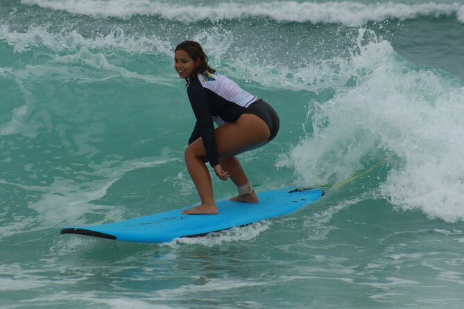 Surf Lesson in Cozumel - Booking, cancellation, and weather rules