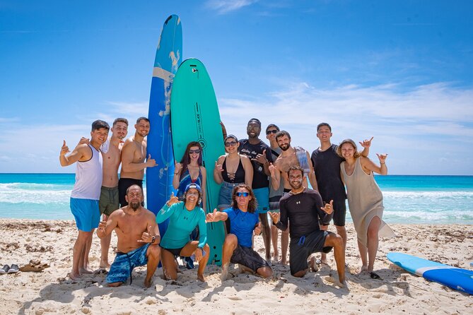 Surf Lesson in Cozumel - Why the instructors make the difference