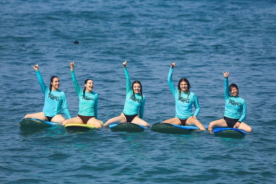 Surfing Lessons in Puerto Escondido! - What makes this Puerto Escondido surf lesson worth your time