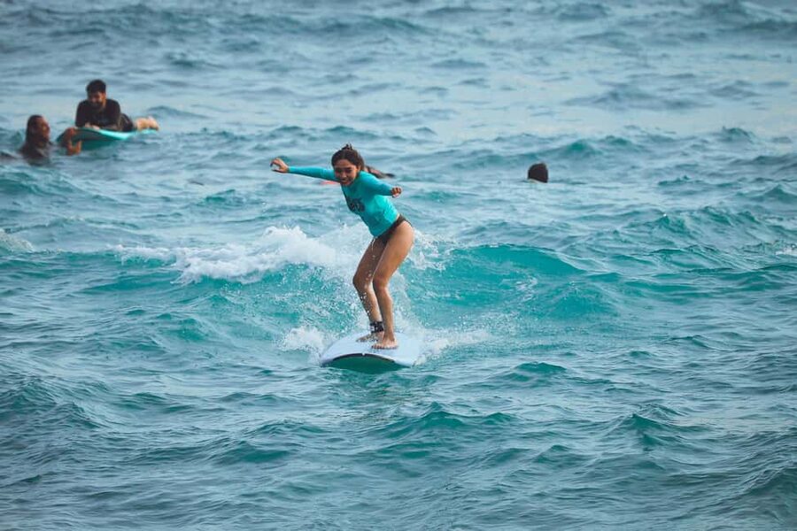 Surfing Lessons in Puerto Escondido! - Small details that can affect your day