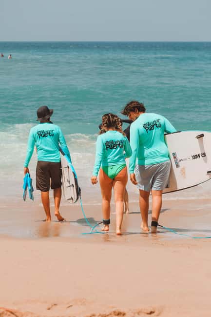 Surfing Lessons in Puerto Escondido! - Carrizalillo Beach or La Punta Zicatela