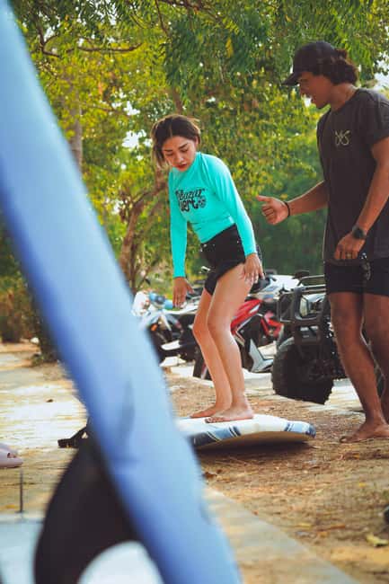 Surfing Lessons in Puerto Escondido! - The instructors are the real value