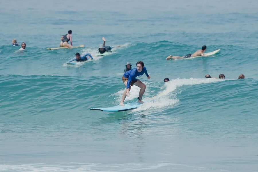 Surfing Lessons in Puerto Escondido! - What equipment is included, and what should you bring?