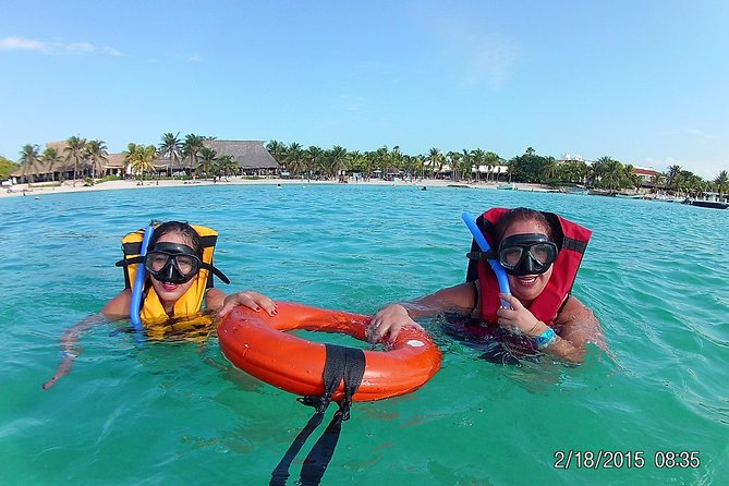Swim with sea turtles - Timing: why an early departure may be smarter