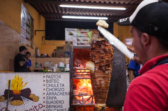 Taco Adventure Evening Food Tour with Vallarta Food Tours - Marlin at La Tía Ñaña