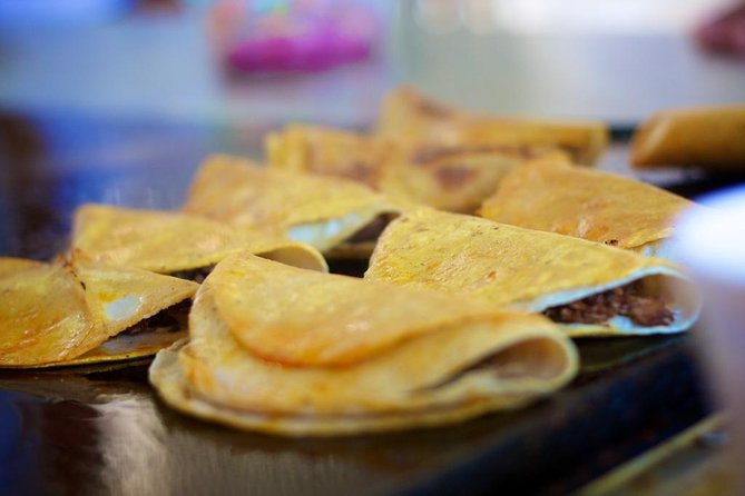 Taco Adventure Evening Food Tour with Vallarta Food Tours - The guides shape the evening