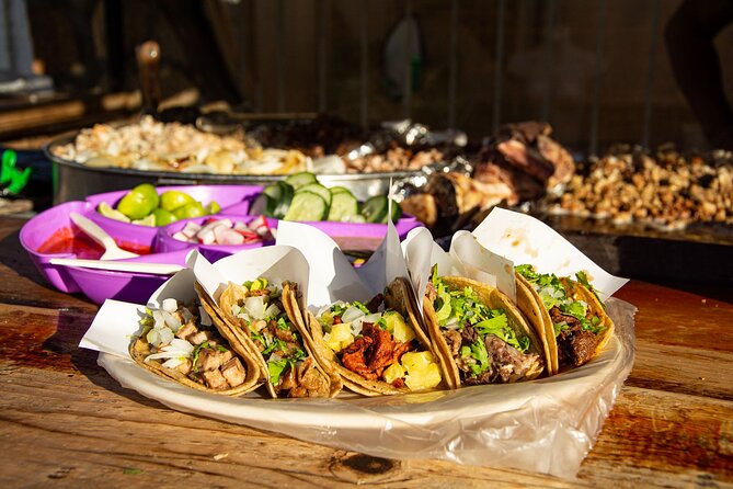 Taco Safari in Cabo San Lucas - Why the Walking and Commentary Matter
