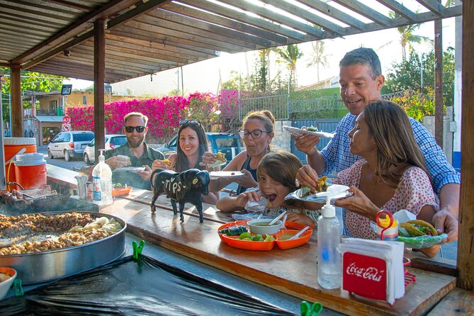 Taco Safari in Cabo San Lucas - Practical Details Before You Book