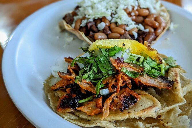 Tacos after Dark Tour with Vallarta Eats - Starting beside the Río Cuale