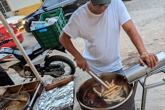 Tacos after Dark Tour with Vallarta Eats - Food allergies and dietary needs