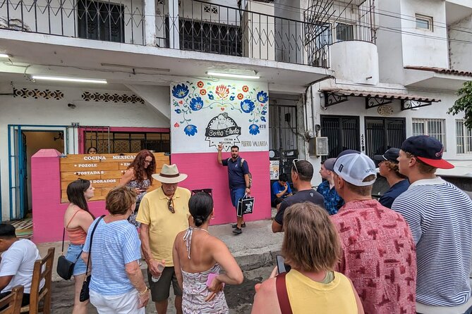 Tacos after Dark Tour with Vallarta Eats - Five stops, many styles of taco