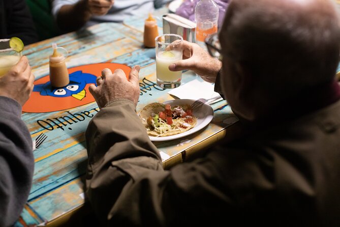 Tacos and Tequila Walking Tour with Taste of Miguel - Jardin Allende and Everyday Social Life
